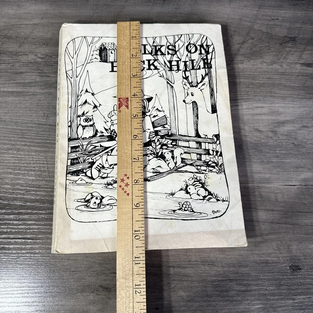 Vintage 1980s Folks on Buck Hill FOBH Sporting Goods Outdoor Catalog Hunting